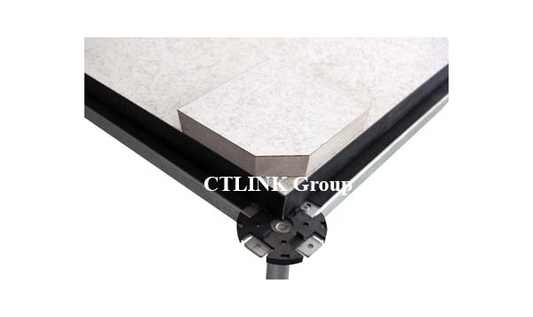 Sàn nâng kỹ thuật Calcium Sulphate